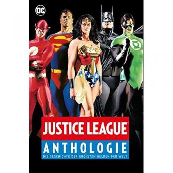 Justice League - Anthologie