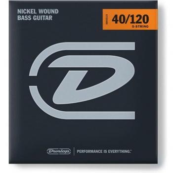 Dunlop DBN40120 Nickel