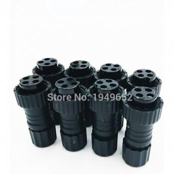 Conector GX16 M16 Hembra - Resistente Agua IP65