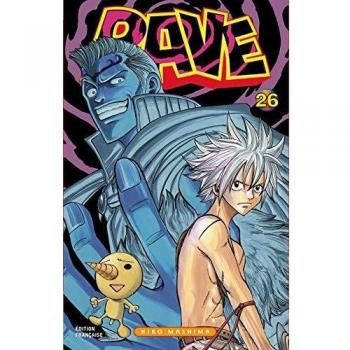 Hiro Mashima - Rave, Tome 26 : - Preis vom 18.09.2025 05:07:49 h