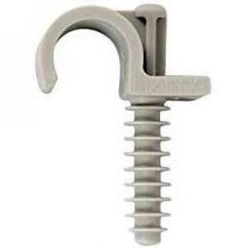 Collier cheville RAMCLIP gris 16mm - Boîte de 100