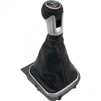 Volkswagen Golf 5 A5 GTI Gear Shift Knob Gaiter Boot Cover