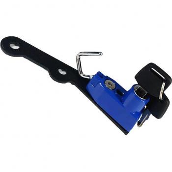 MT09 Helmet Lock Hook