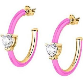 Orecchini Rosa con Cristal – Chiara Ferragni J19avi19
