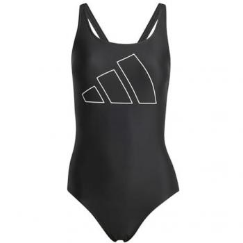 Adidas Performance Badeanzug BIG BARS Design