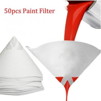 Paint Conical Strainers