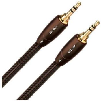 AudioQuest Big Sur Klinke‑zu‑Klinke Kabel 2 m