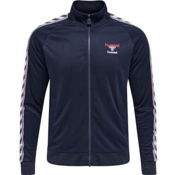 Lerby Zip Poly Giacca Hummel
