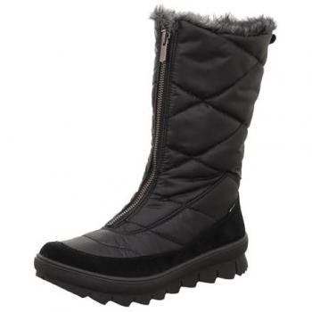 Leder/Textil-Stiefel von Legero