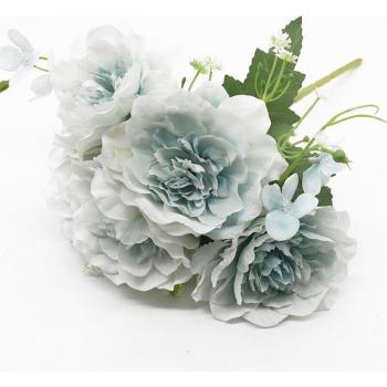 Peony Paradise: 10 Artificial Bouquets