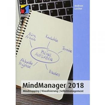 MindManager 2018: Mindmapping | Visualisierung | Selbstmanagement