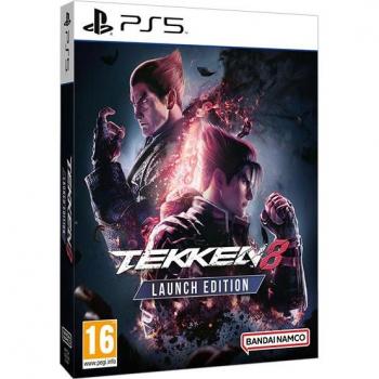 Tekken 8 para PlayStation 5 - Edición de Lanzamiento