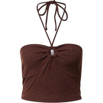 Top NLY Nelly – Nuovo Marrone