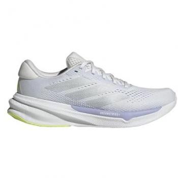 Tenis Running Adidas Supernova Stride 2.0 Blanco “Crystal” – Mujer