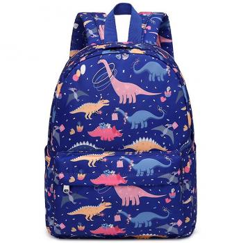 Mochila Infantil de Dinosaurios para Preescolar