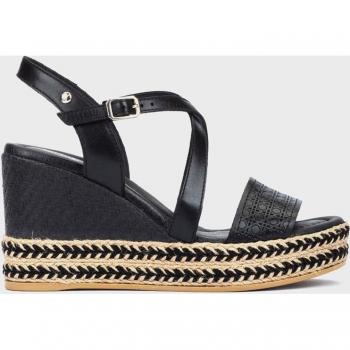 Ronda W7W Leather Wedges