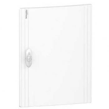 Cornice Porta Bianca Pragma 13 – 1 Fila Schneider PRA16113