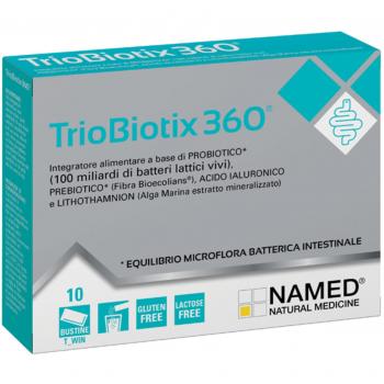 TRIOBIOTIX*360 10 Bust