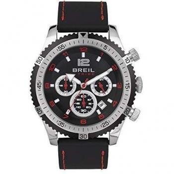 Breil RACE CHRONO Orologio Uomo con Cinturino Poliuretano