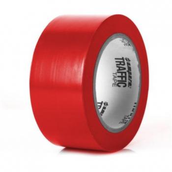 Bande Signalisation Rouge 50 mm