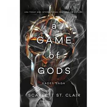 Scarlett St. Clair A Game of Gods Paperback Book