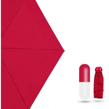 Compact Rain Umbrella