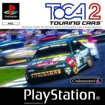 Toca Rally Cars 2 PSX