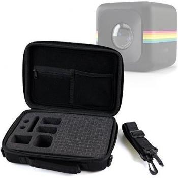 Estuche Cube Polaroid Personalizado con Correa
