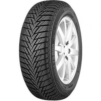 Continental ContiWinterContact TS 800 19550 R15 82T med felgkant
