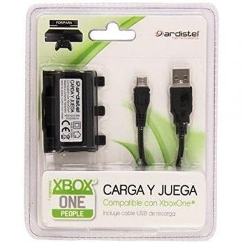 Kit de Carga y Juega [Xbox One]