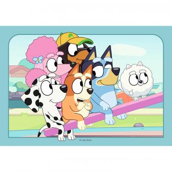 Puzzle Sognatore di Bambù Castorland 70 Pezzi