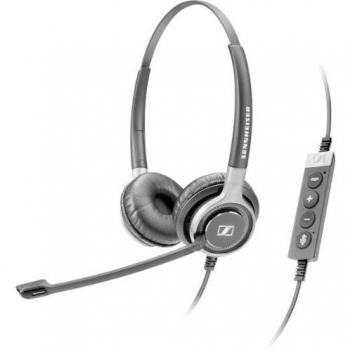 Sennheiser Century SC 660 Binaural USB UC MS Headset