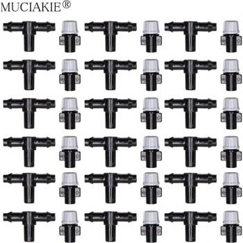 Kit de Rociadores de Jardín MUCIAKIE