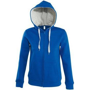 Giacca sportiva Sols Soul Femme con cappuccio