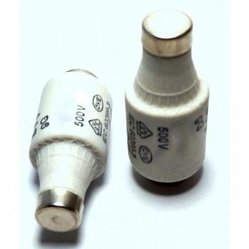 Fusible 4A T gL-gG E27 - paquet de 5 unités