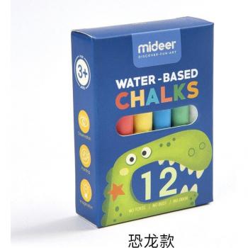 MiDeer Dust‑Free Chalk – 5‑Pack