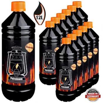 FlameUp Kérosène Nettoyant 24 L