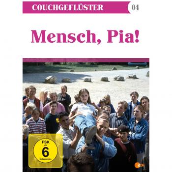 Couchgeflüster 04 - Mensch, Pia! (Die komplette Serie, Neuveröffentlichung, digital restauriert) [3 DVDs]