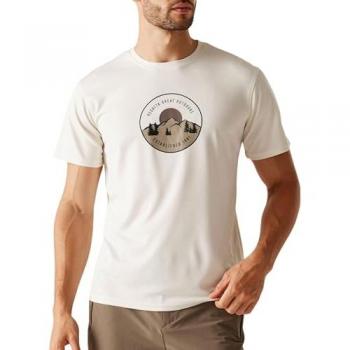 Regatta FingalIX Herren Shirt in Weiß XL