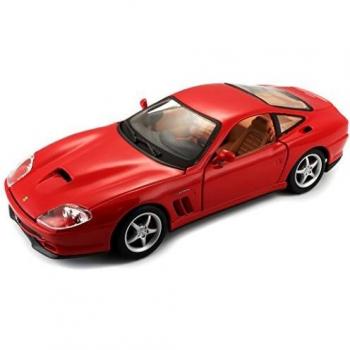 Ferrari 550 Maranello 1:24 Scale Replica
