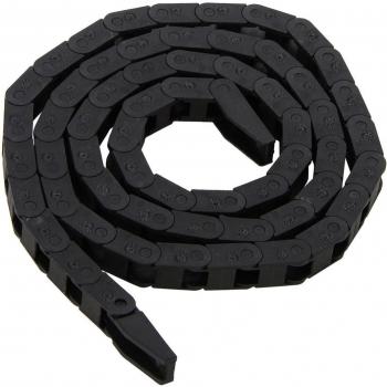 CNC Machine Cable Drag Chain 7*7mm