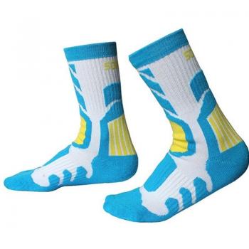 Calcetines Deportivos Gruesos Algodón 4X