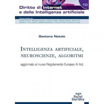 Intelligenza artificiale, neuroscienze, algoritmi. aggiornato al ...