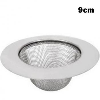 3Pcs Stainless Steel Drain Strainer