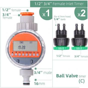 Garden Smart Water Timer