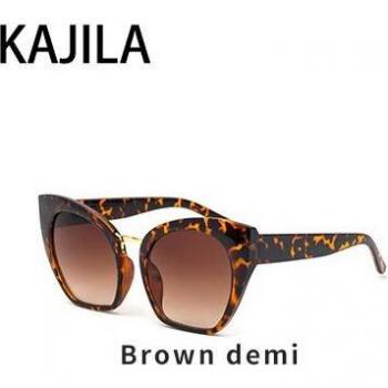 Gafas de sol de lujo para mujer