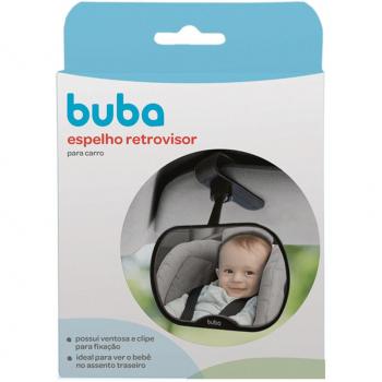 Espelho de Carro para Bebê Buba