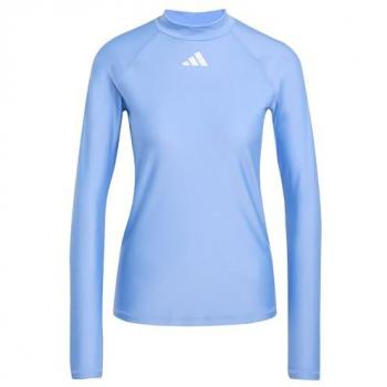 T-shirt de surf à manches longues adidas Femme