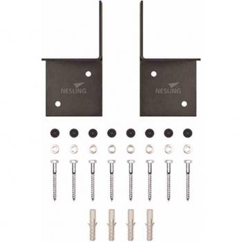 Bailey Alu Grid E40 Antieke Bronsvariant