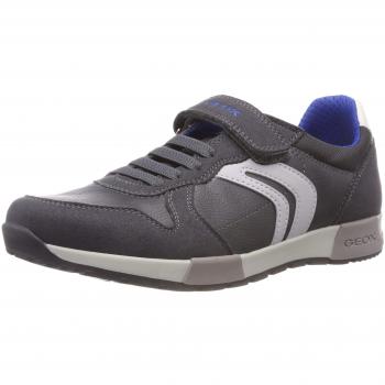 Zapatos de Niño y Niña GEOX J846NC 0FUAU J ALFIER C0671 DK GREY-GRE